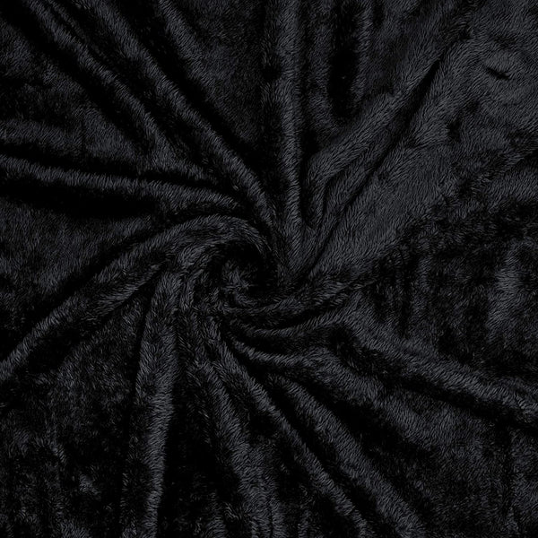 Fuzzy Fleece Throw Blank 50x70