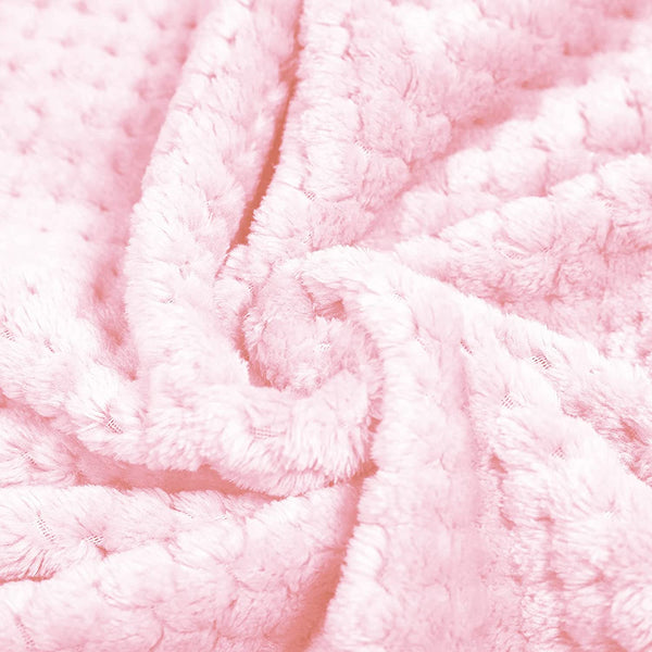 Waffle Fleece Blanket Blank 30x40